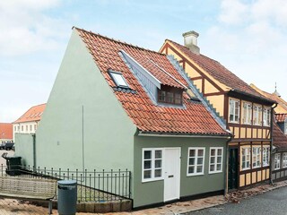 Vakantiehuis Rudkøbing Buitenaudio-opname 2