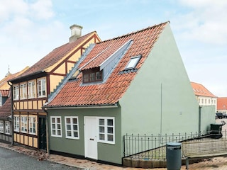 Ferienhaus Rudkøbing Außenaufnahme 1