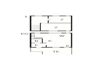 Holiday house Rudkøbing Floor Plan 3