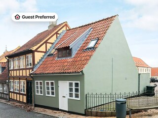 Vakantiehuis Rudkøbing Buitenaudio-opname 2
