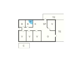 Casa per le vacanze Humble Pianta del piano 36