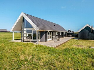 Maison de vacances Lønstrup Enregistrement extérieur 1