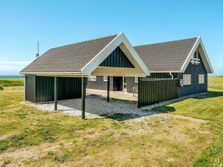 Casa de vacaciones Lønstrup Grabación al aire libre 2