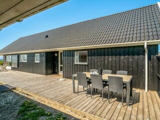 Ferienhaus Lønstrup Außenaufnahme 4