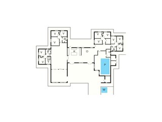 Maison de vacances Marielyst Plan d'étage 2