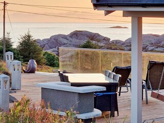 Ferienhaus Skudeneshavn Außenaufnahme 13