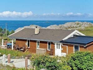 Holiday house 6 person holiday home in skudeneshavn-By Traum - Skudeneshavn - image1