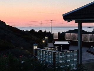 Vakantiehuis Skudeneshavn Buitenaudio-opname 6