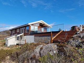 Ferienhaus Skudeneshavn Außenaufnahme 11