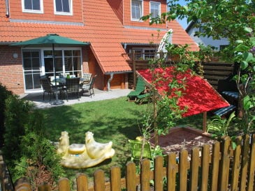Ferienhaus Familienparadies an der Müritz