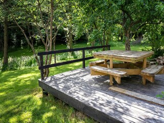 Boerderij Eppe-Sauvage Buitenaudio-opname 4