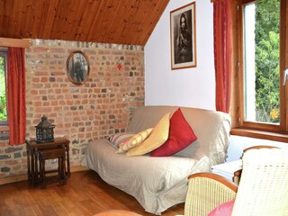 Casa de campo Eppe-Sauvage Características 24