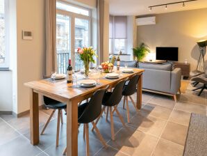 Apartamento moderno en la calle comercial de Maasmechelen - Sittard - image1