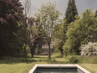 Casa de vacaciones Gesves Grabación al aire libre 12