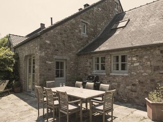 Maison de vacances Gesves Enregistrement extérieur 7