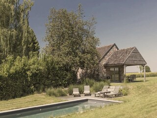 Vakantiehuisje Gesves Buitenaudio-opname 12