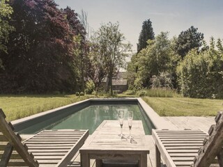 Vakantiehuisje Gesves Buitenaudio-opname 6