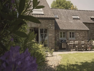 Cottage Gesves Außenaufnahme 38