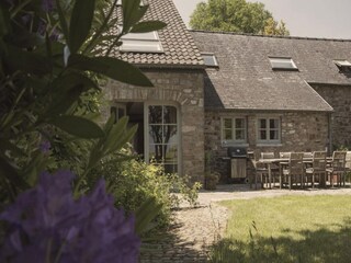 Vakantiehuisje Gesves Buitenaudio-opname 10