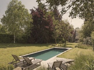 Maison de vacances Gesves Enregistrement extérieur 40