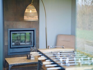 Vakantiehuisje Gesves Buitenaudio-opname 14