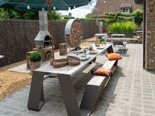 Maison de vacances Oostduinkerke Enregistrement extérieur 4