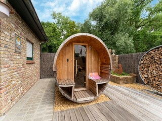 Holiday house Oostduinkerke  40