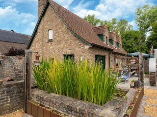 Vakantiehuis Oostduinkerke Buitenaudio-opname 2