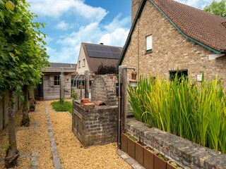 Vakantiehuis Oostduinkerke Buitenaudio-opname 5