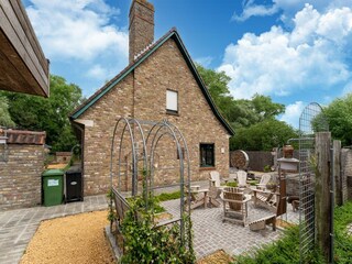 Maison de vacances Oostduinkerke Enregistrement extérieur 6