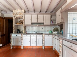 Holiday house Oostduinkerke Features 17