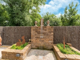 Ferienhaus Oostduinkerke Außenaufnahme 7