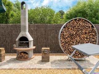 Casa de vacaciones Oostduinkerke Grabación al aire libre 6