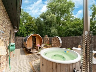 Vakantiehuis Oostduinkerke  40