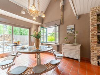 Vakantiehuis Oostduinkerke Kenmerken 1