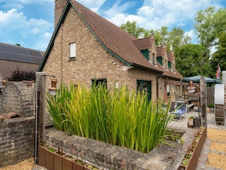 Ferienhaus Oostduinkerke Außenaufnahme 1