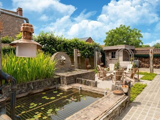 Vakantiehuis Oostduinkerke Buitenaudio-opname 9