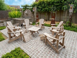 Vakantiehuis Oostduinkerke Buitenaudio-opname 2