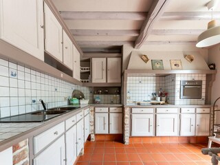 Maison de vacances Oostduinkerke Équipement 14