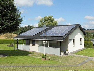 Casa de vacaciones Gönnersdorf Grabación al aire libre 2
