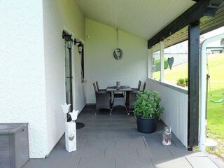 Maison de vacances Gönnersdorf Enregistrement extérieur 3