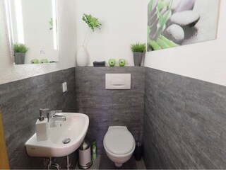 Casa de vacaciones Gönnersdorf Características 7