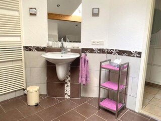 Apartment Jünkerath Ausstattung 11