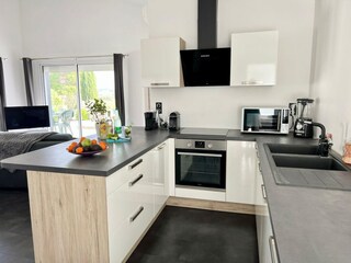 Maison de vacances Pouzols Minervois Équipement 16