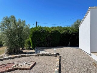 Ferienhaus Pouzols Minervois Außenaufnahme 11