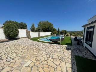 Ferienhaus Pouzols Minervois Außenaufnahme 7