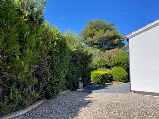 Vakantiehuis Pouzols Minervois Buitenaudio-opname 9