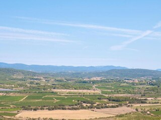 Ferienhaus Pouzols Minervois Umgebung 39