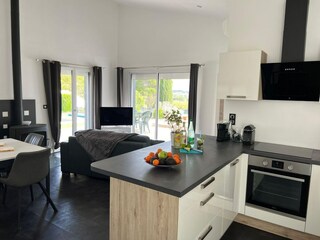 Holiday house Pouzols Minervois Features 20