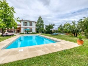 Apartment Fantastische Wohnung mit Pool in Rabastens - Tauriac - image1